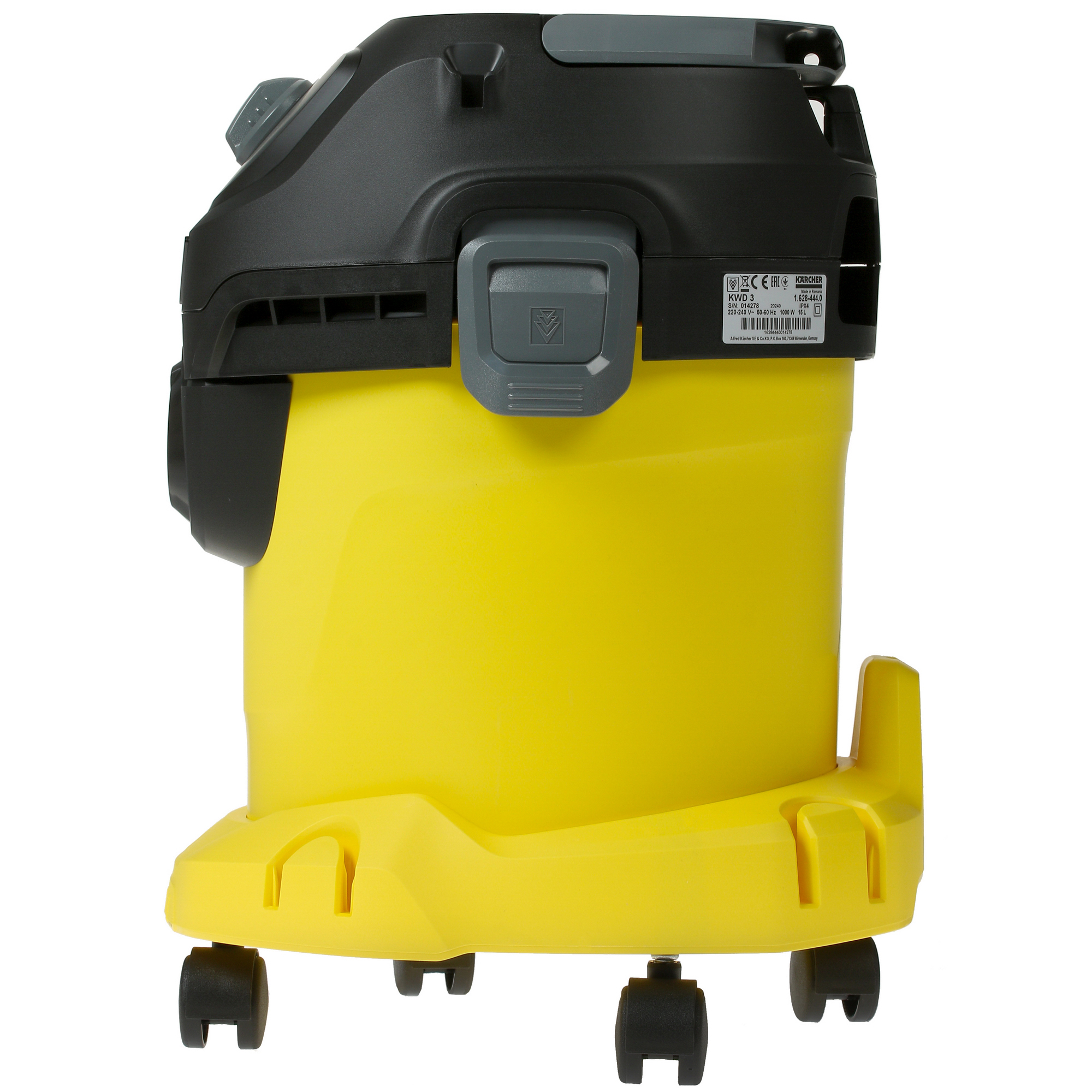 Хозяйственный пылесос  Karcher KWD 3 V-15/4/20 9903843 STDN-0094841 - Вид №3