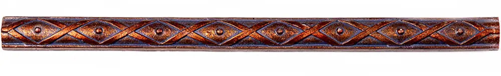 90210298 Мозаика Skalini Moldings BD-3 мрамор 30.5x2 см STLM-0133678
