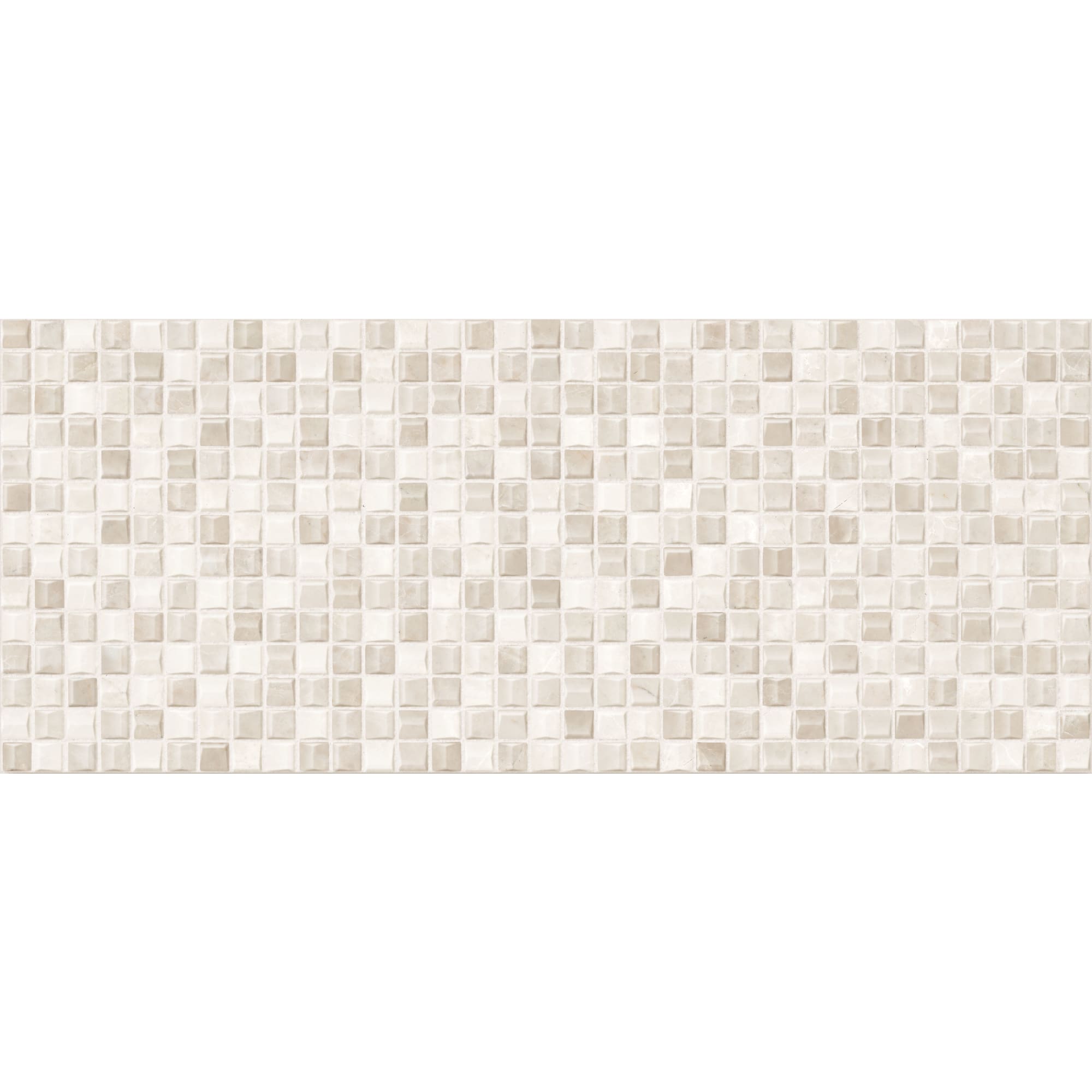 UNITILE Sandy: настенная плитка с рельефной текстурой 25х60 см 84178245 STLM-0046938