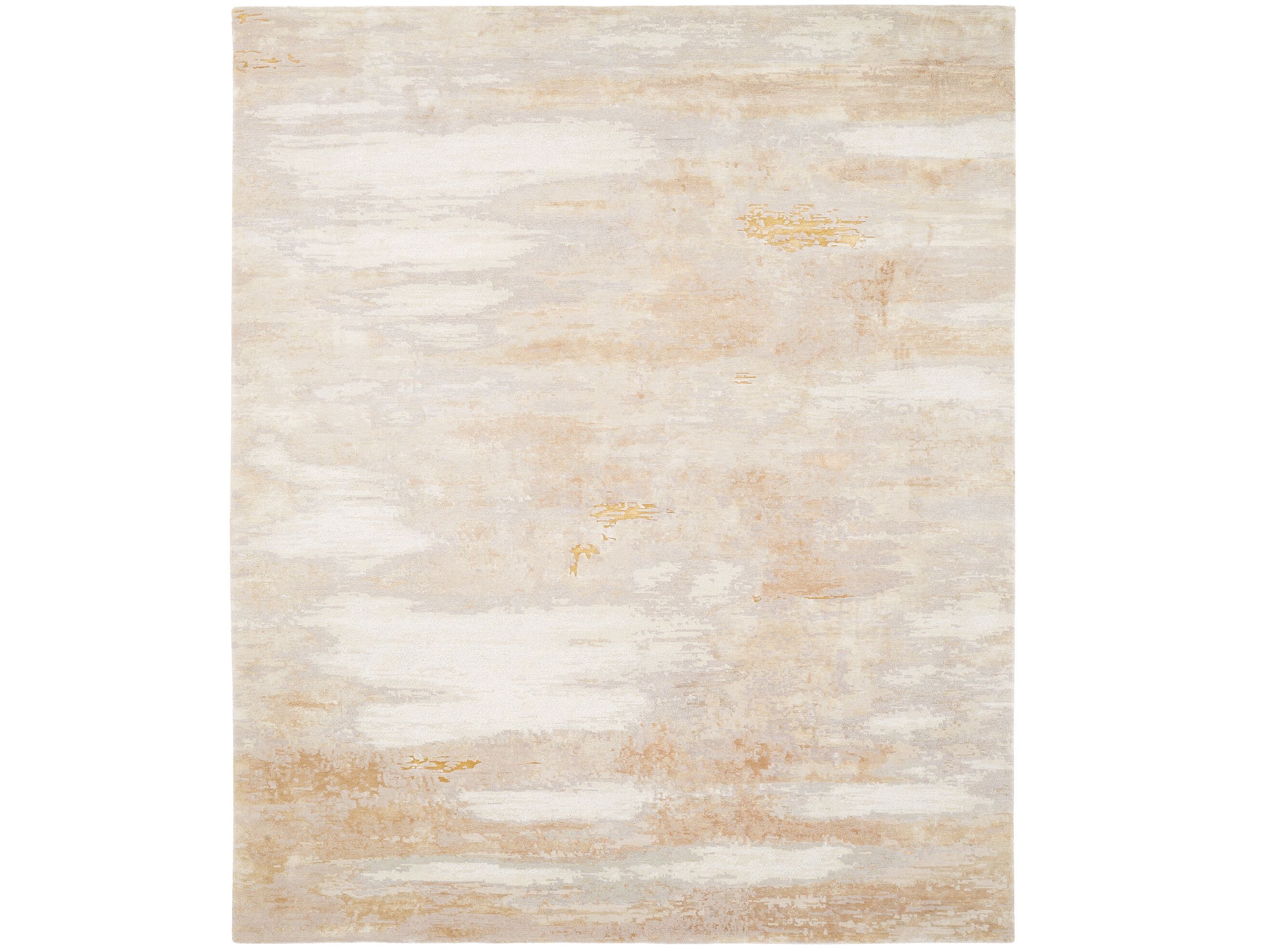 Прямоугольный ковер ручной работы из шерсти и шелка Vartian Balanced Luxury ARCH-00039612