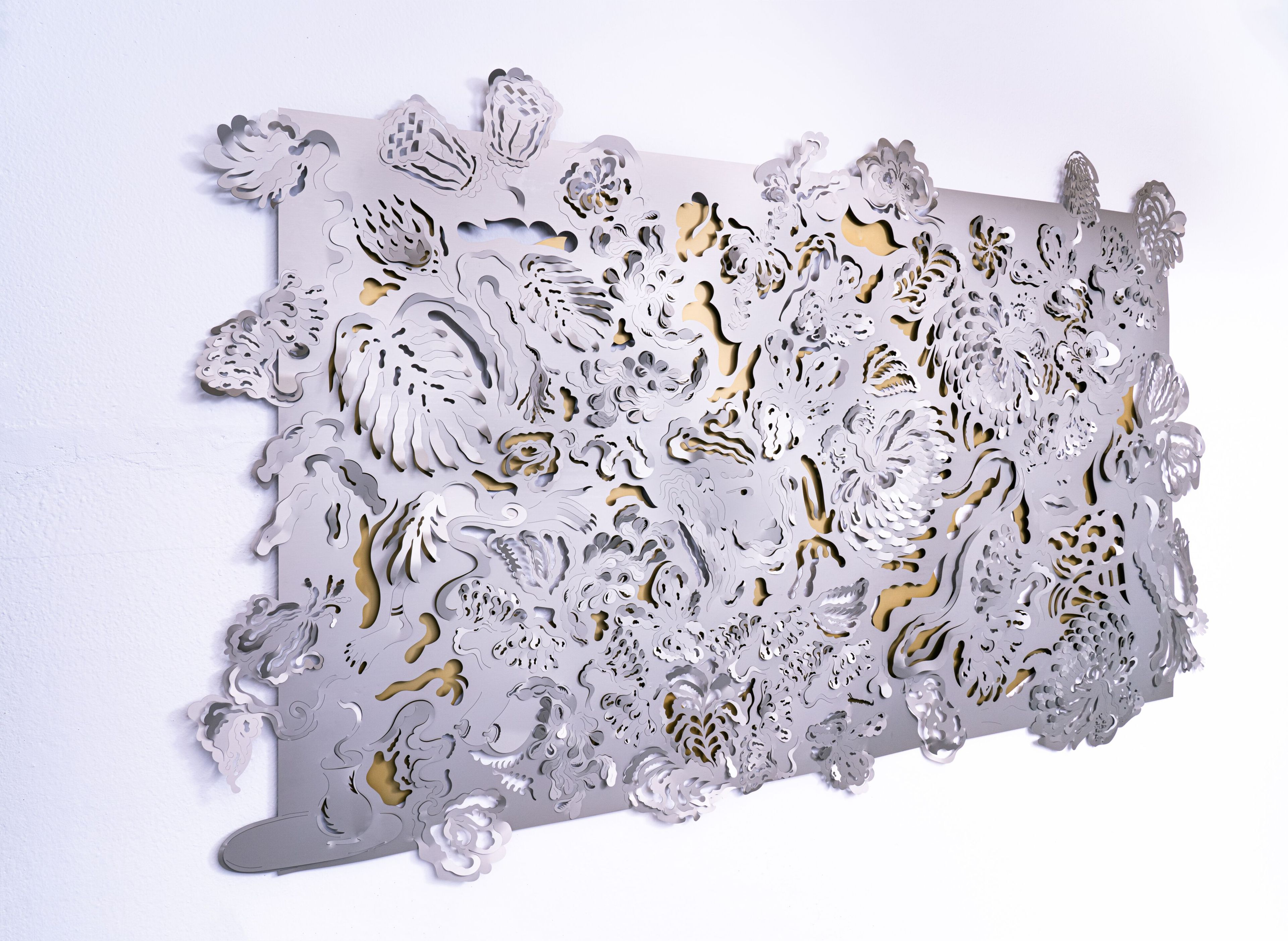 Алюминиевый гобелен altreforme The Hunt ARCH-00129194 - Вид №1