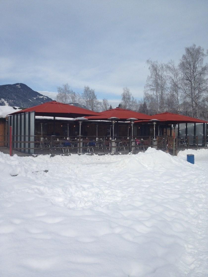 Scolaro Parasol Квадратный зонт с телескопической застежкой Capri sun-id-1395986 - Вид №14