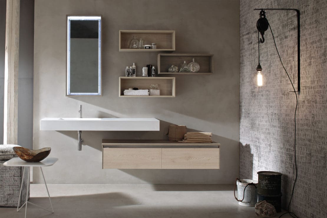 Комплект мебели 32 Arcom E.gò nodo step STARC89 - Вид №4