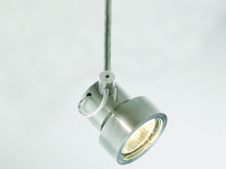 BEL-LIGHTING Регулируемый галогенный светильник из алюминия  1186  - Вид №1