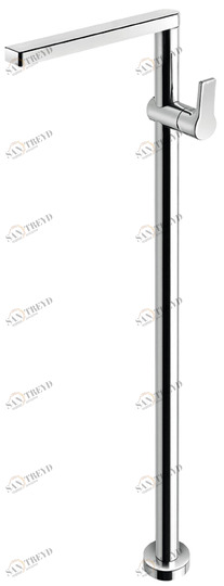 FIR Italia Наружная часть напольного смесителя для умывальника NEW HANDY 52 52.1300.8 