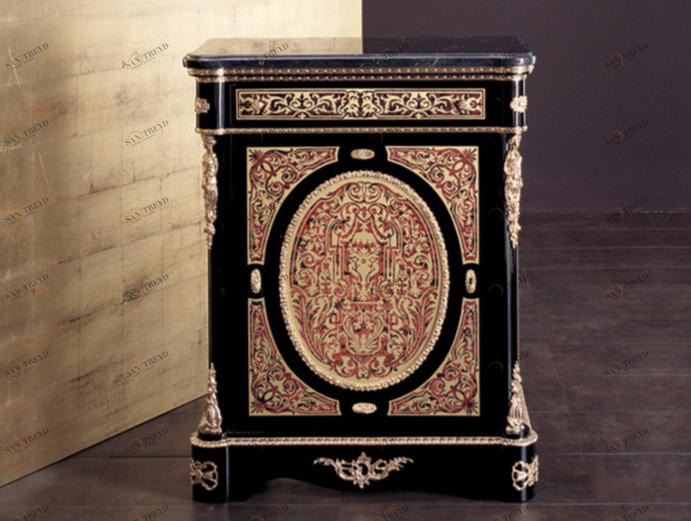 Rozzoni Буфет из лакированной древесины Classic sun-id-1431736