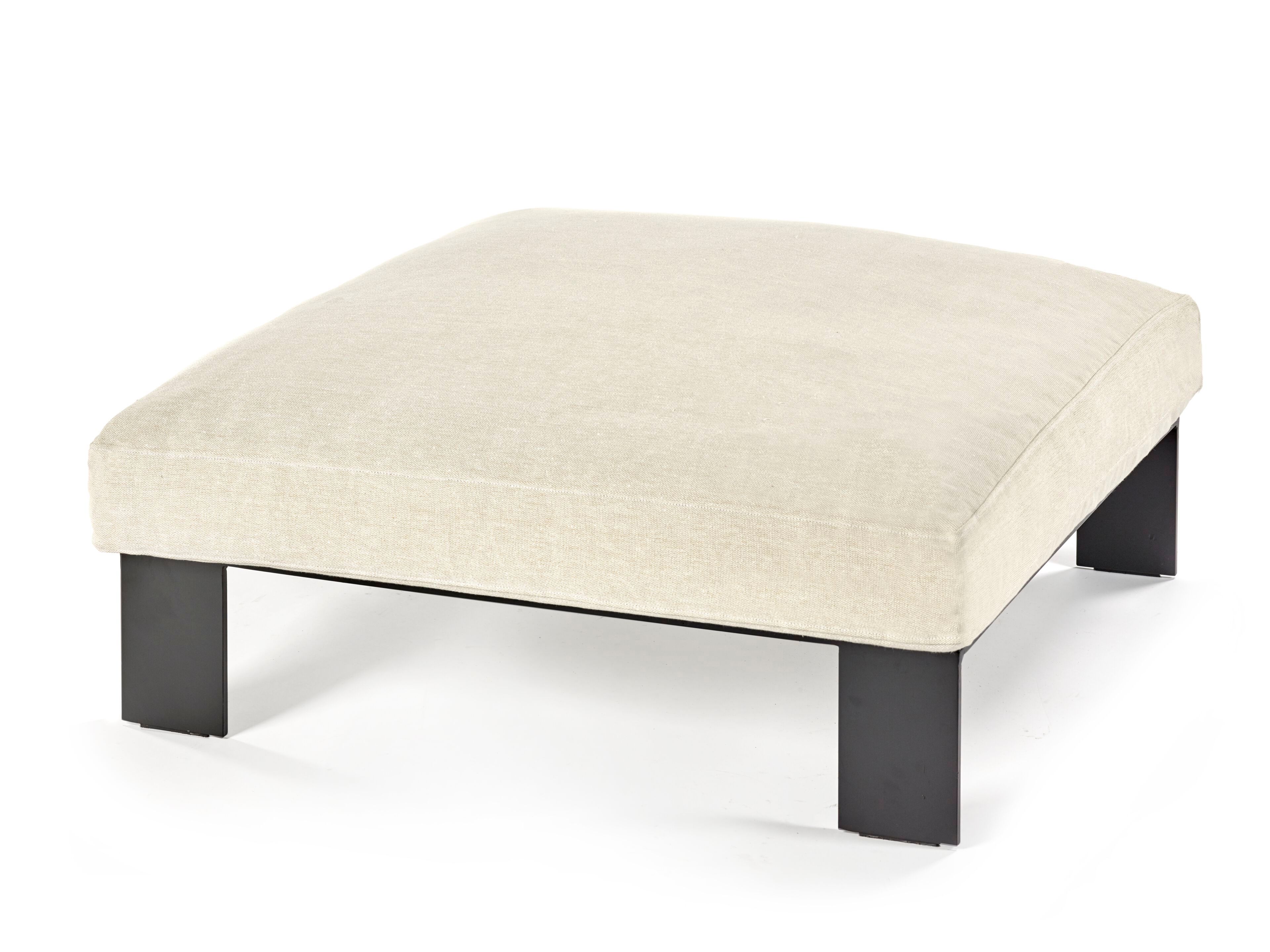 Квадратный пуф из ткани Serax Мебель Bea Mombaers ARCH-00036292 - Вид №4
