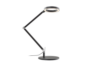 Светодиодная настольная лампа с гибкой рукояткой