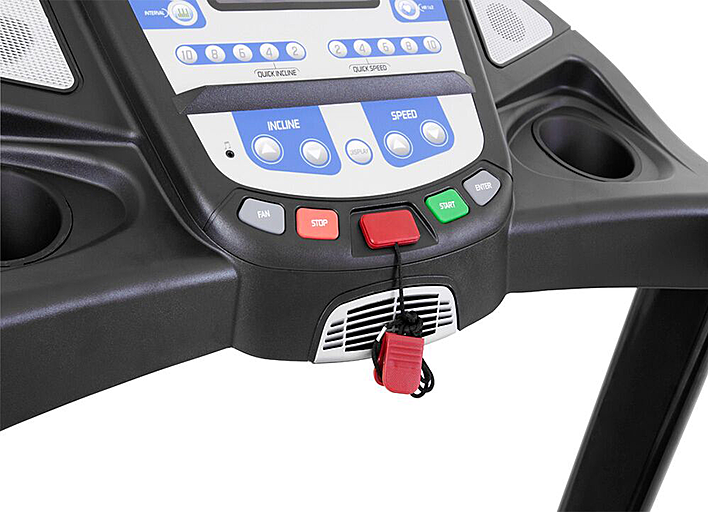 TR660 Беговая дорожка hasttings tr660 Hasttings  - Вид №9