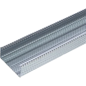Монтажная рейка MONLID 60x27 мм 3 м цвет серый 89416845 STLM-2060986