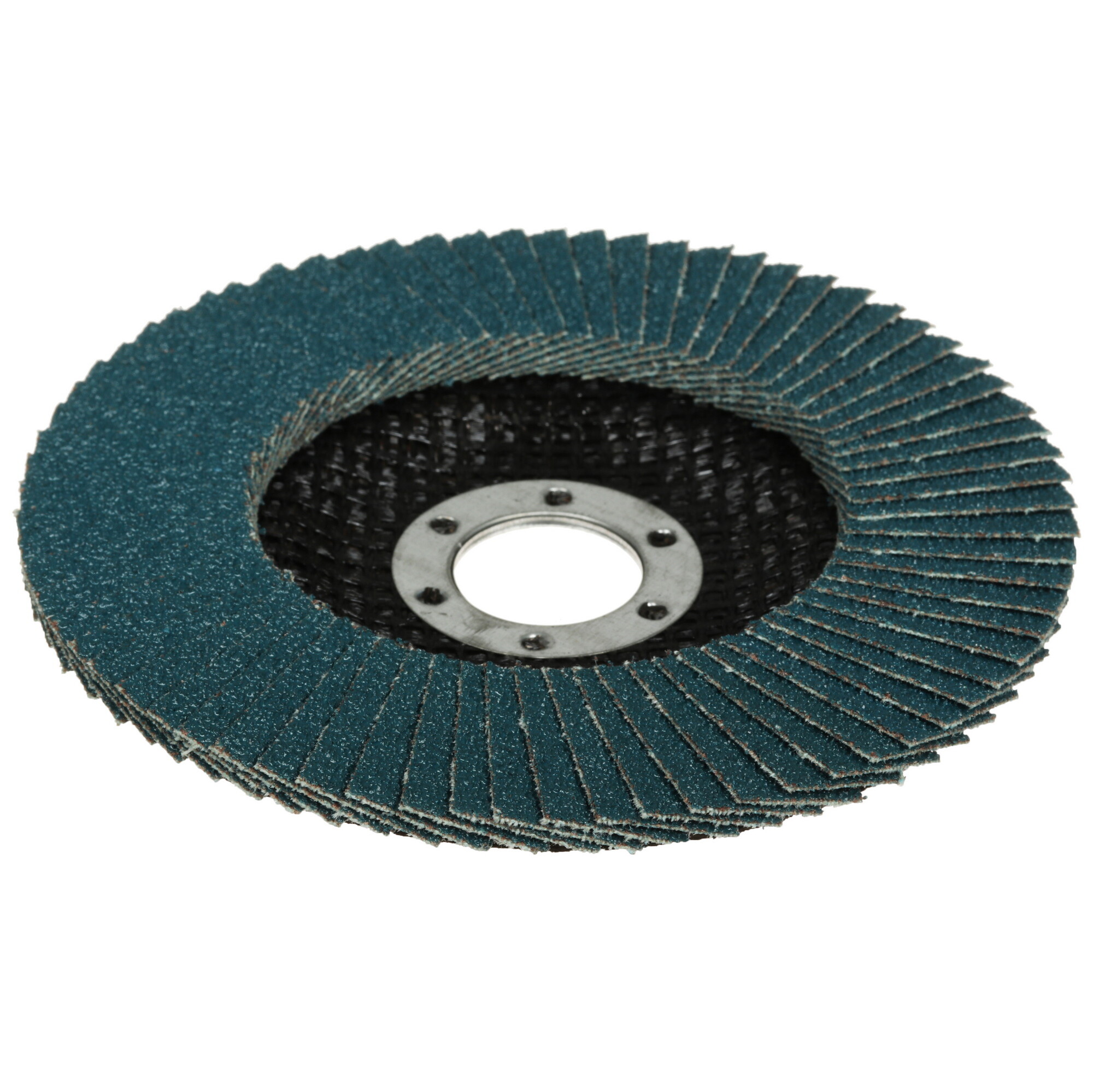 Диск лепестковый Зубр 36596-125-60 9108854 STDN-0051624 - Вид №2