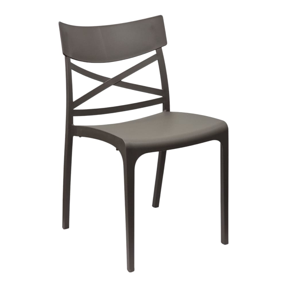 Полипропиленовый стул с открытой спинкой WS Design CROIX ARCH-00050915 - Вид №29