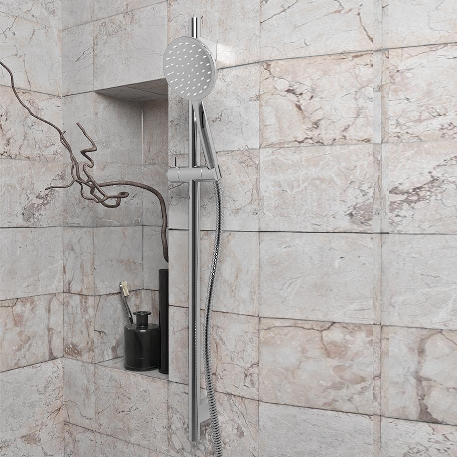 Paini Bergamo BRCR121L12 душевой гарнитур - Вид №1