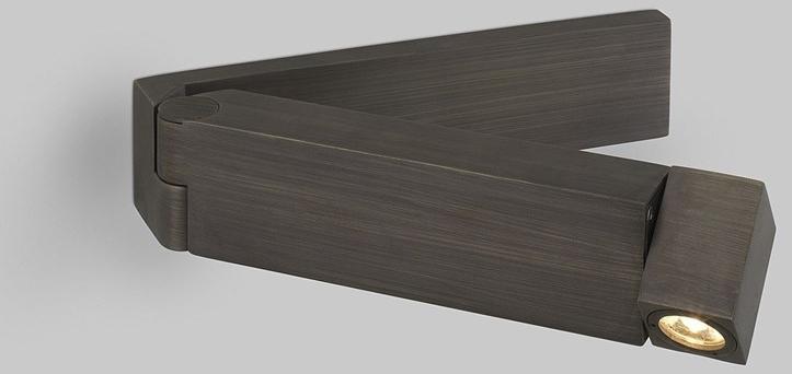 Astro Lighting Регулируемая светодиодная лампа для чтения sun-id-1368072 - Вид №4