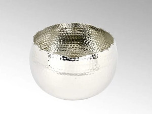 Стальная чашка