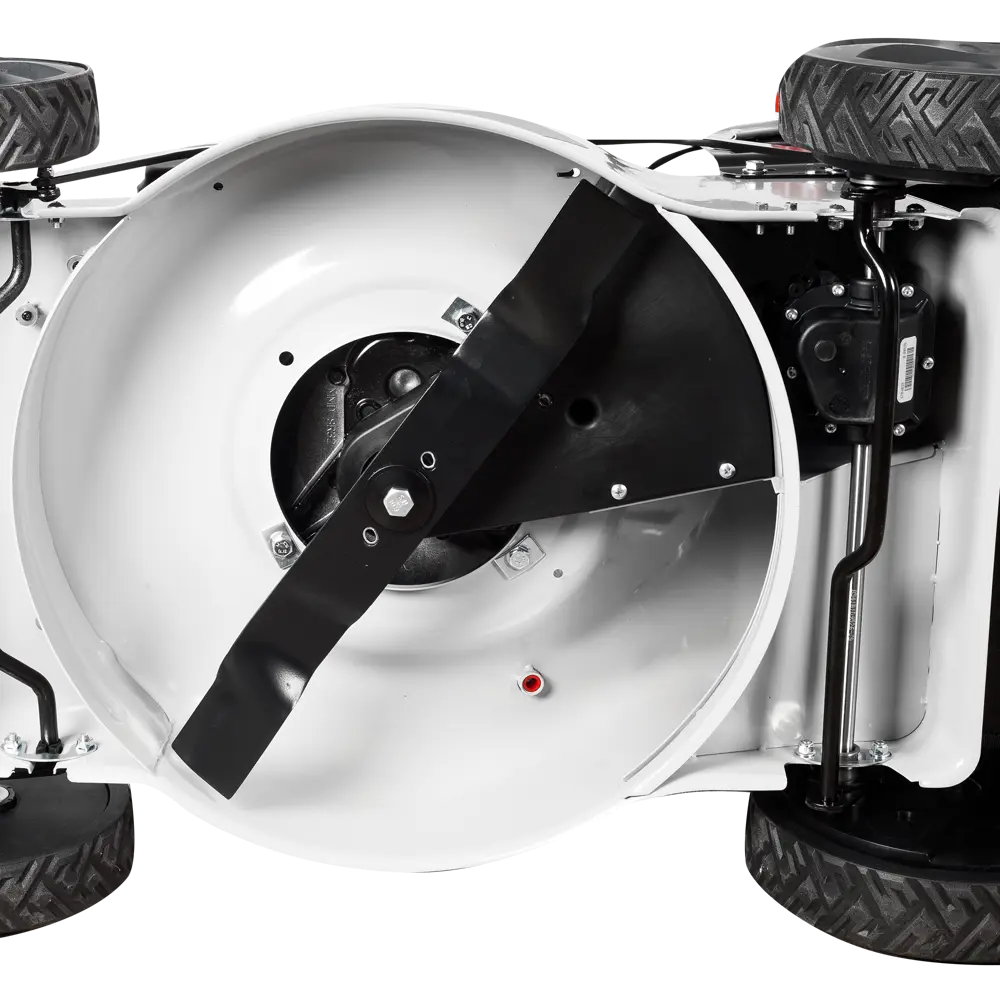 Газонокосилка бензиновая самоходная Sterwins Comfort Briggs&Stratton 2.5 л.с 46 см STLM-2189925 - Вид №4