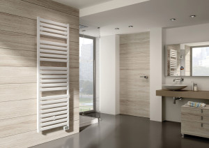 Электрический стальной радиатор для ванны