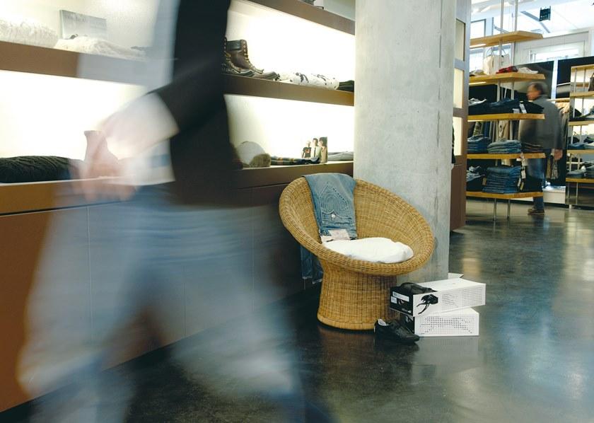 Richard Lampert Садовое кресло из ротанга E 10-14 sun-id-1458893 - Вид №3