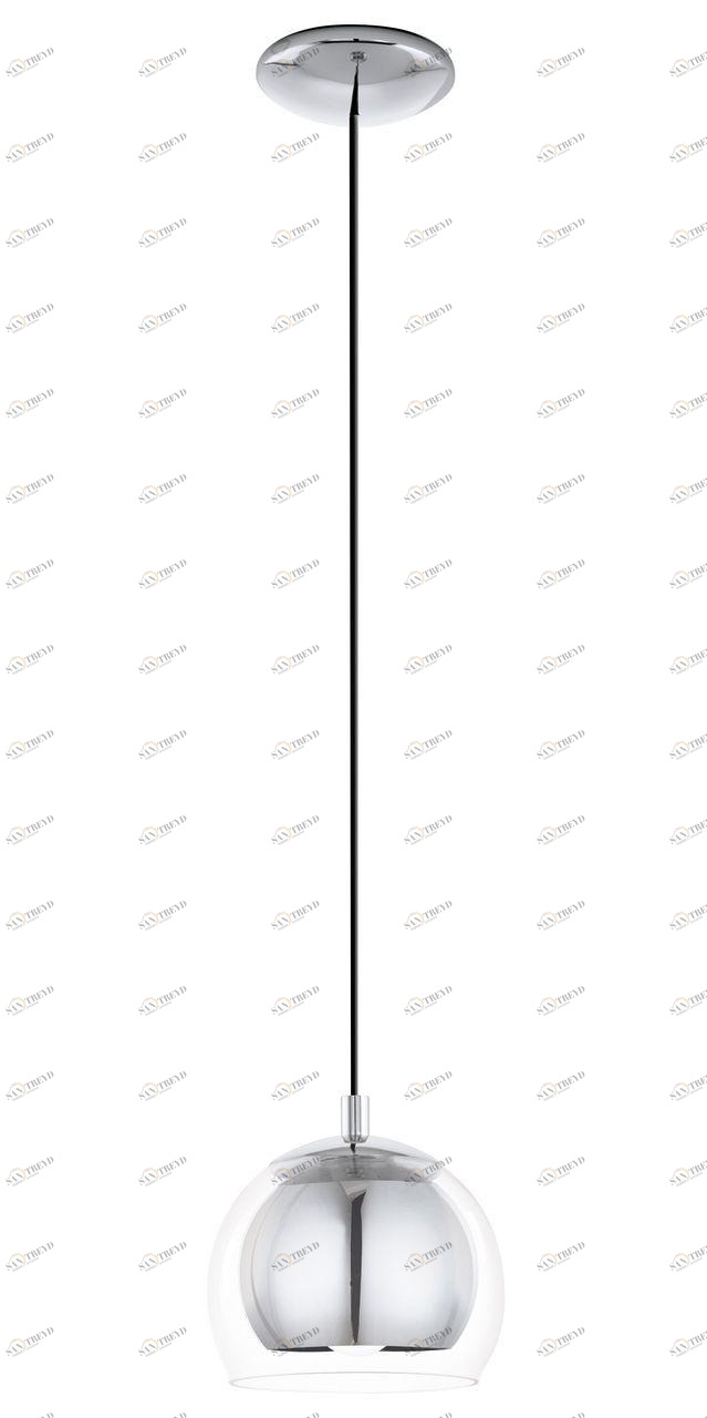 Подвесной светильник Eglo Rocamar 94592 EGLO ROCAMAR 071133 Хром 