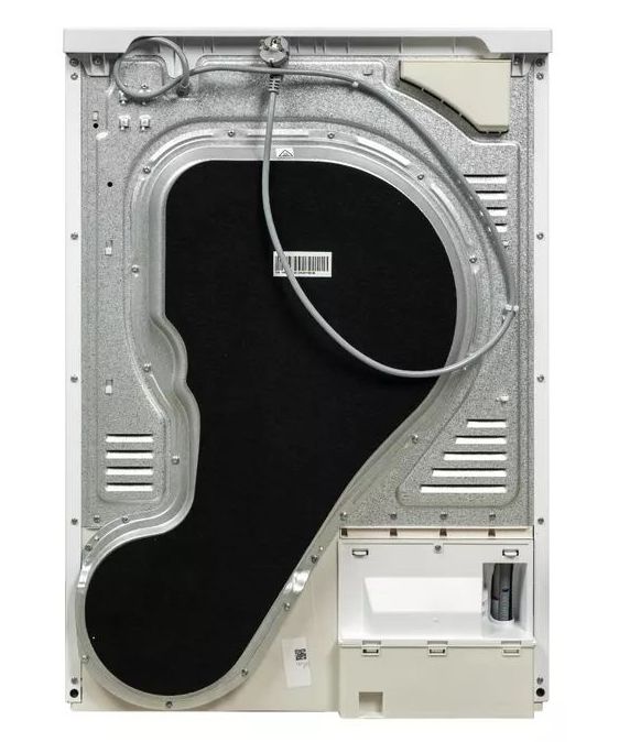 9067476 Сушильная машина Delonghi DTD 8105 C FABIO белый STDN-0143726 - Вид №3