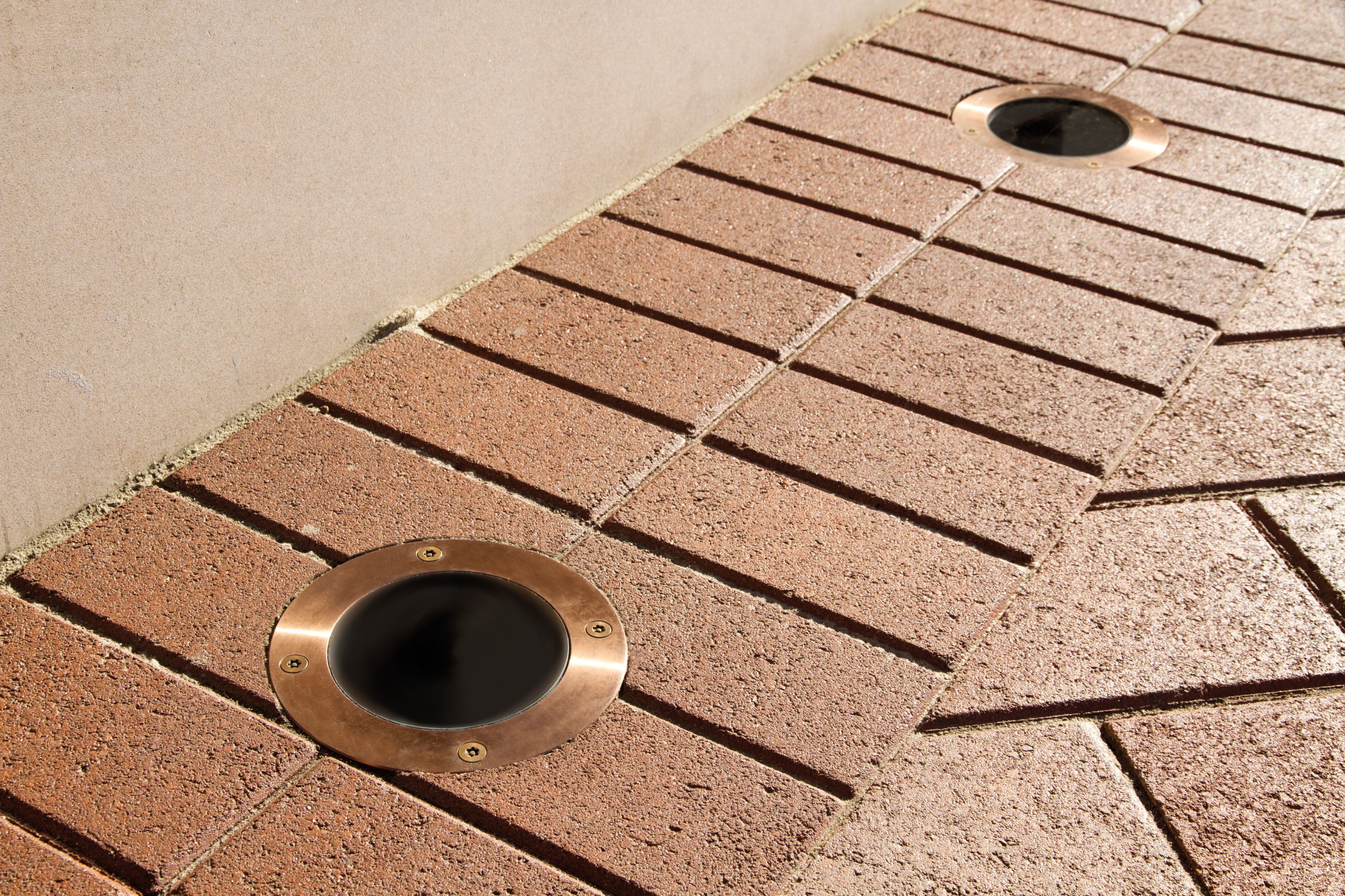 Светодиодный прожектор с утопленным заземлением TARGETTI KEPLERO MINI WALL WASHER ARCH-00132908 - Вид №2