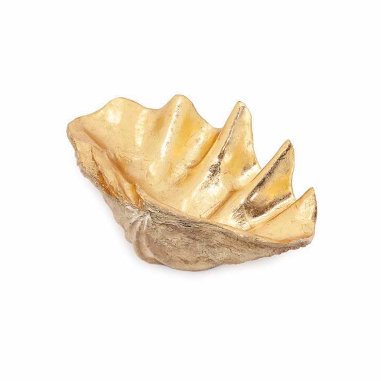 600602-01 ABHIKA TRIDACNA SM GOLD 