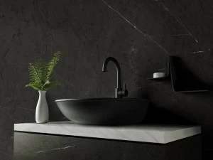 Arklam Настенная / напольная плитка из спеченной керамики с эффектом мрамора 6 mm