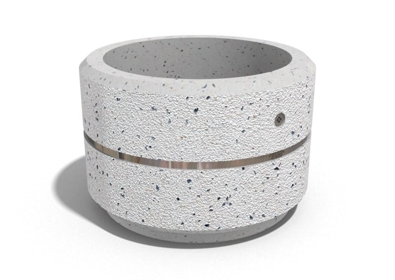 Бетонная плантатор ENCHO ENCHEV - ETE 15/17 ARCH-00126483 - Вид №9