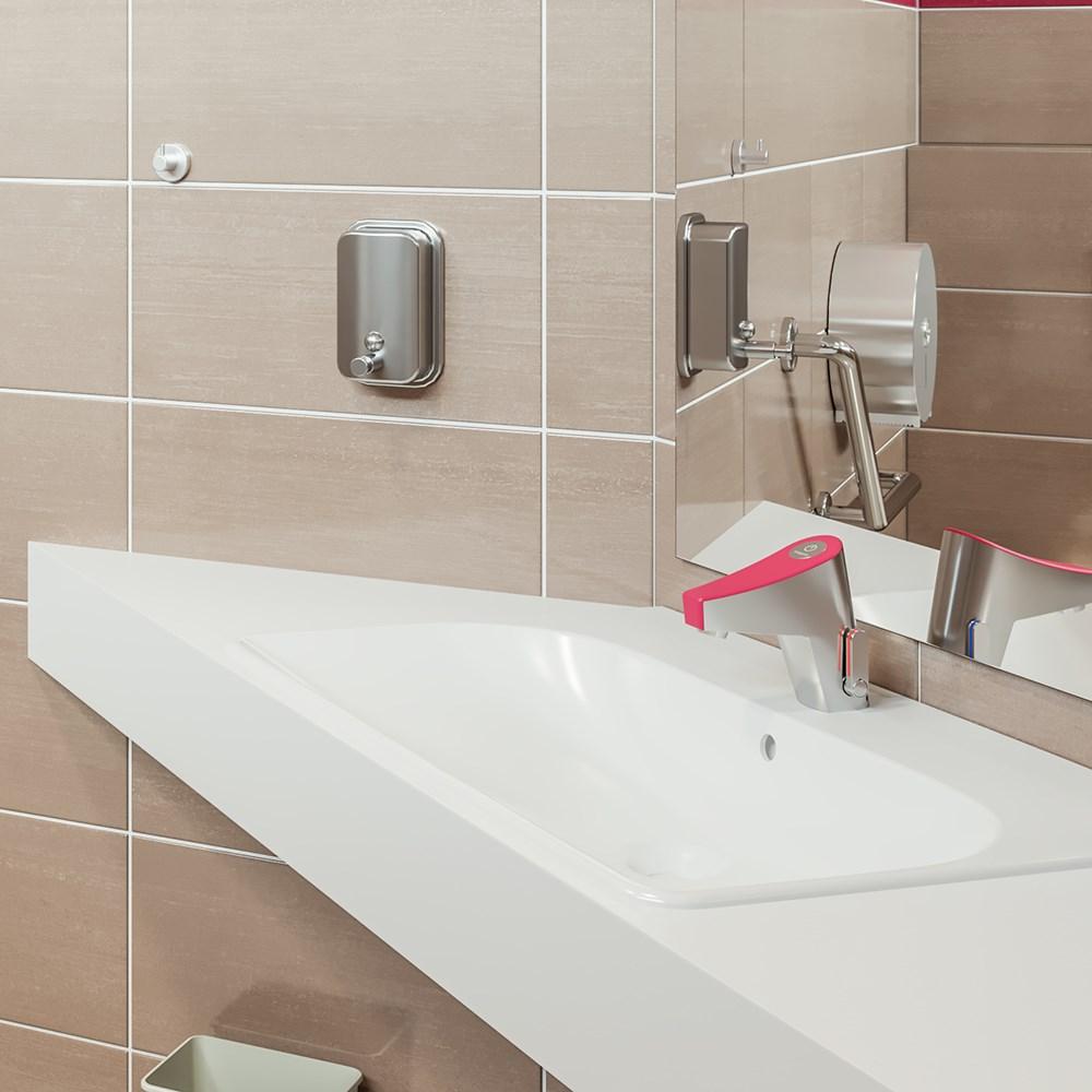 Порционный смеситель Presto Touch 56604 56604.0 - Вид №2