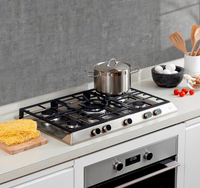 549264 Варочная панель Teka EX 70.1 5G AI AL DR CI Италия  - Вид №1