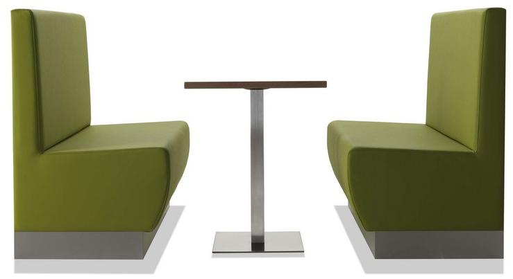 Sedex Мягкая барная скамья  2040  - Вид №2