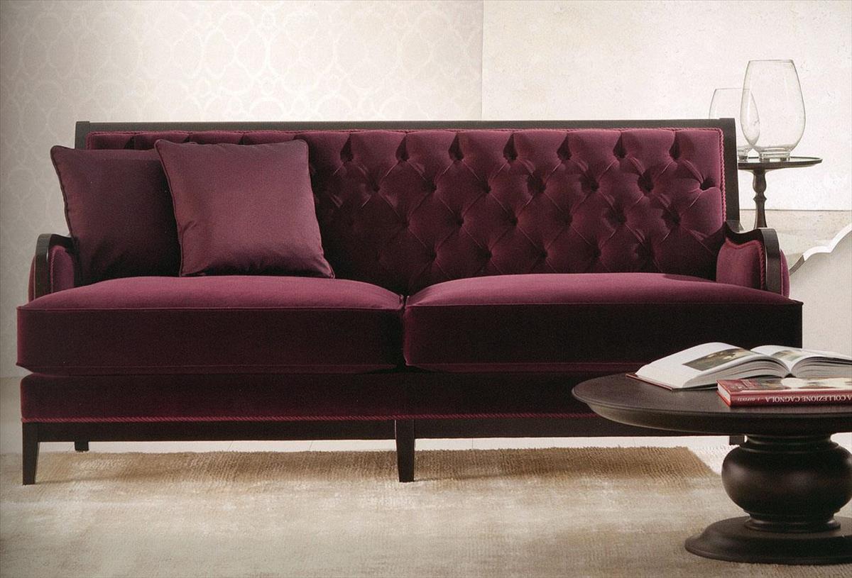 Диван Sebastian Classic OPERA 40122/TI 