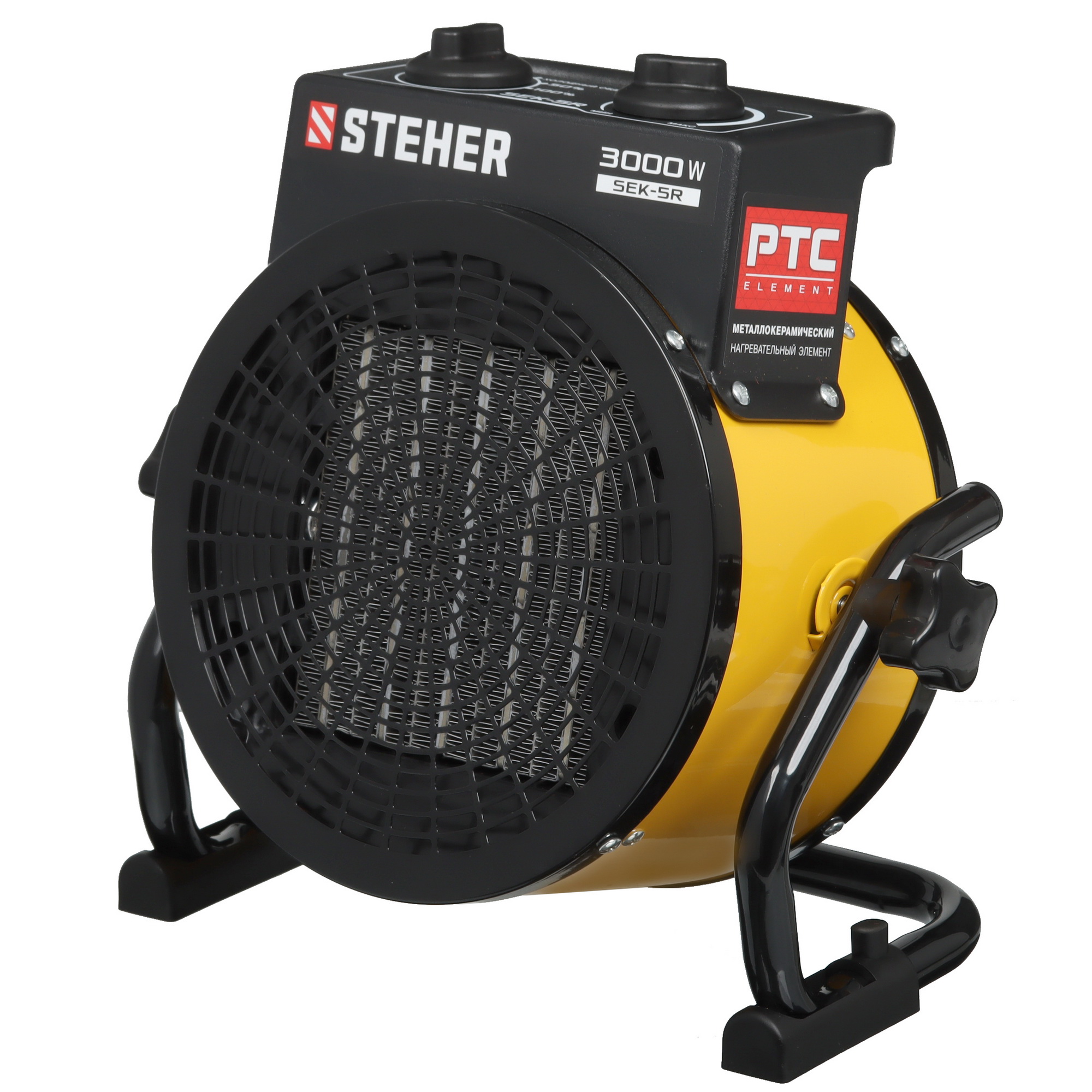 9107659 Тепловая пушка электрическая STEHER SEK-5R STDN-0110601