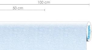 Artesive Декоративная клейкая оконная пленка Glass G-05 - Вид №6