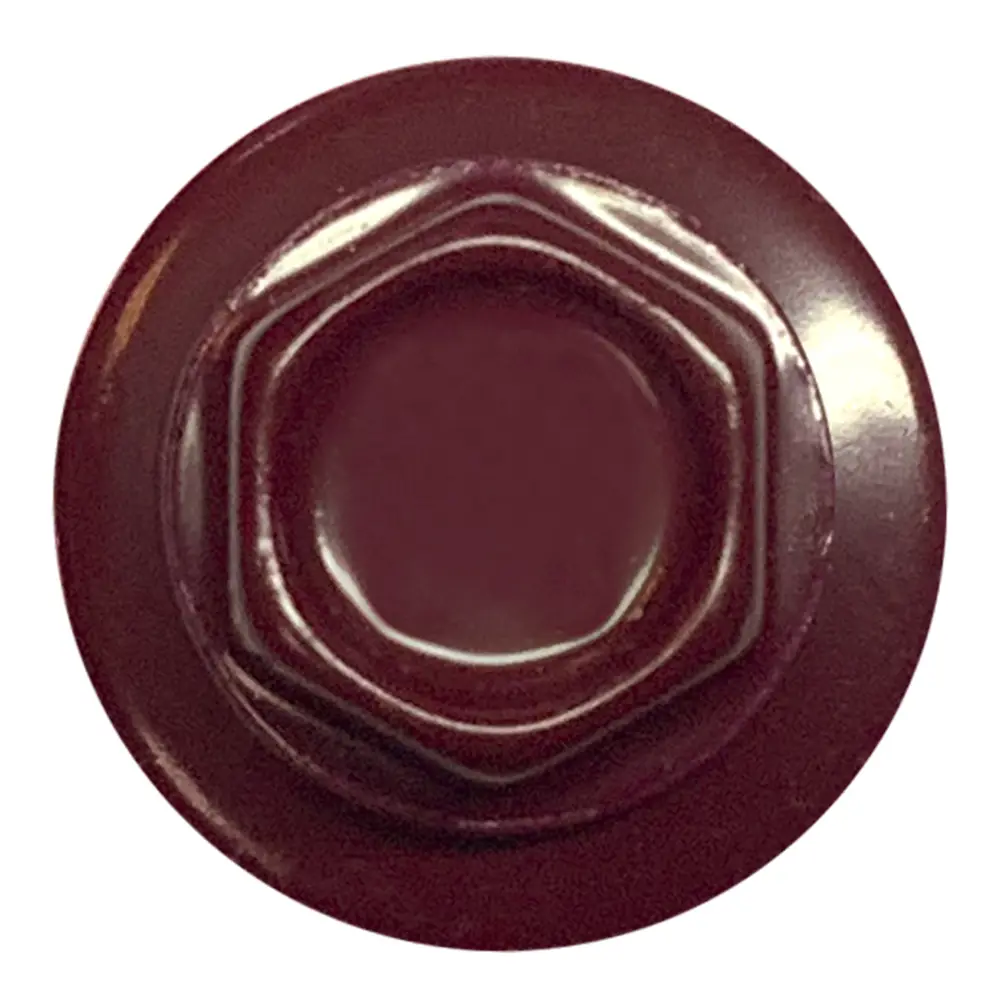 Саморезы кровельные DILWIS по металлу с буром 5.5×19 мм (100 шт) 89372457 STLM-1422262 - Вид №1