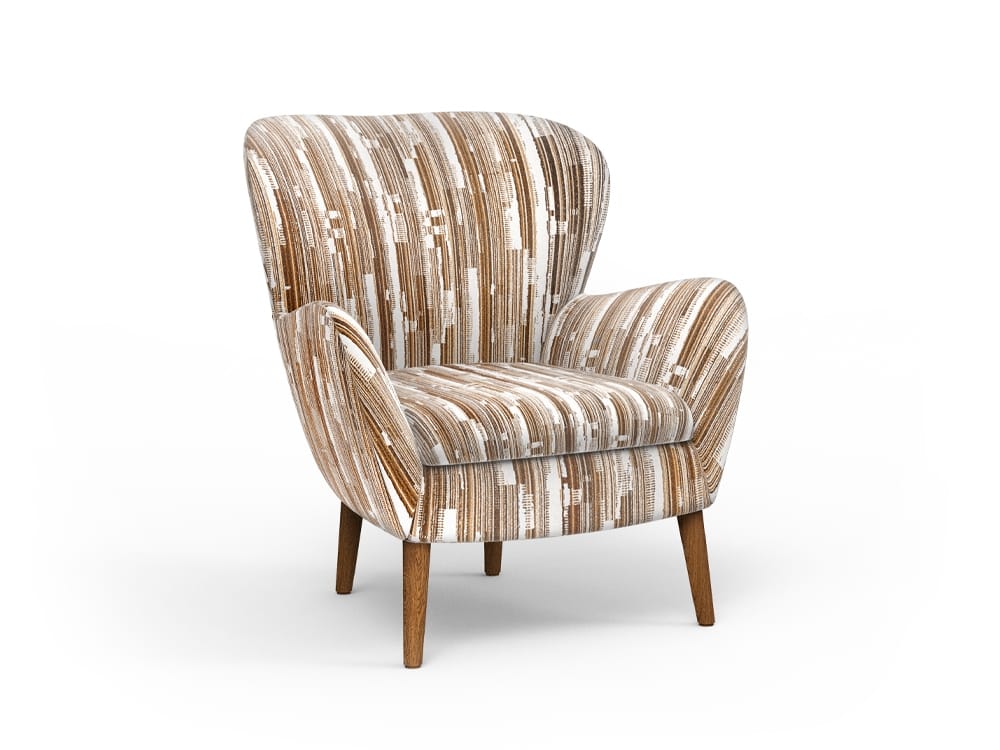 Съемное кресло с подлокотниками MOMENTI Home &amp ARCH-00143693