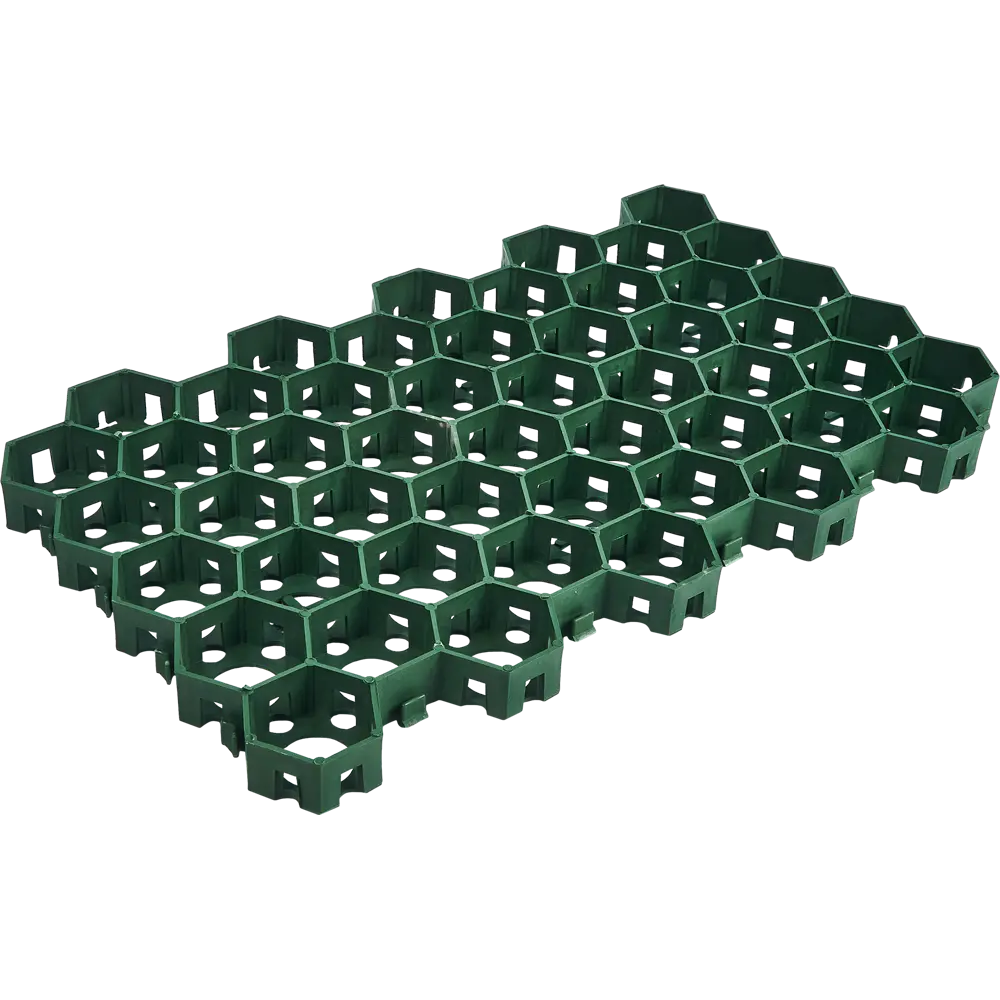 Решётка газонная Vortex 55x34x3.2cм STLM-2188625 - Вид №2