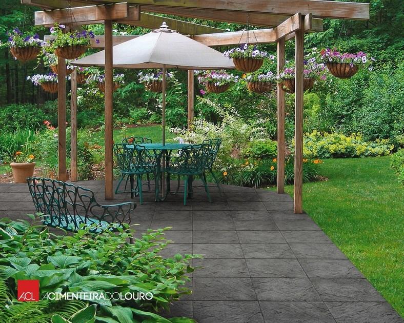 ACL Уличные полы под камень  635  - Вид №1