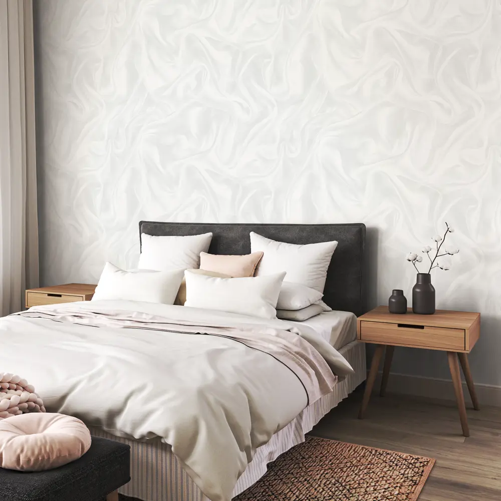 Walldecor Exclusive Мэри: Флизелиновые обои с абстрактным узором 89401950 STLM-1578954 - Вид №2