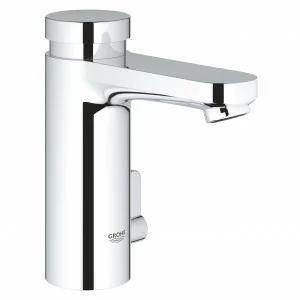 Смеситель автоматический для раковины GROHE Eurosmart Cosmopolitan T, хром (36317000)