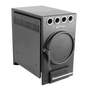 Печь отопительная Нормаль-2 турбо антрацит ТЗ