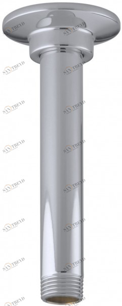 E15398-CP Настенный встраиваемый держатель для верхнего душа Jacobdelafon ОБЩАЯ КАТЕГОРИЯ Santreyd 