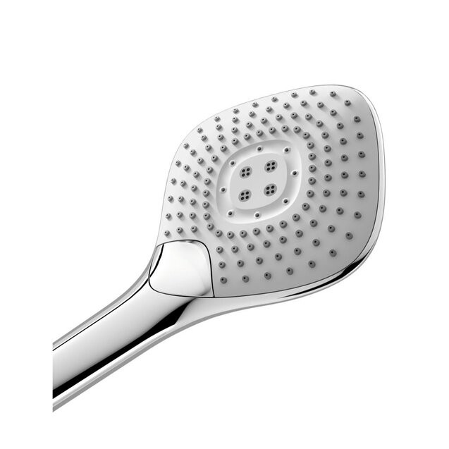 B1760AA Душевая лейка Ø125 мм для душа Ideal Standard IDEALRAIN EVO JET  - Вид №1