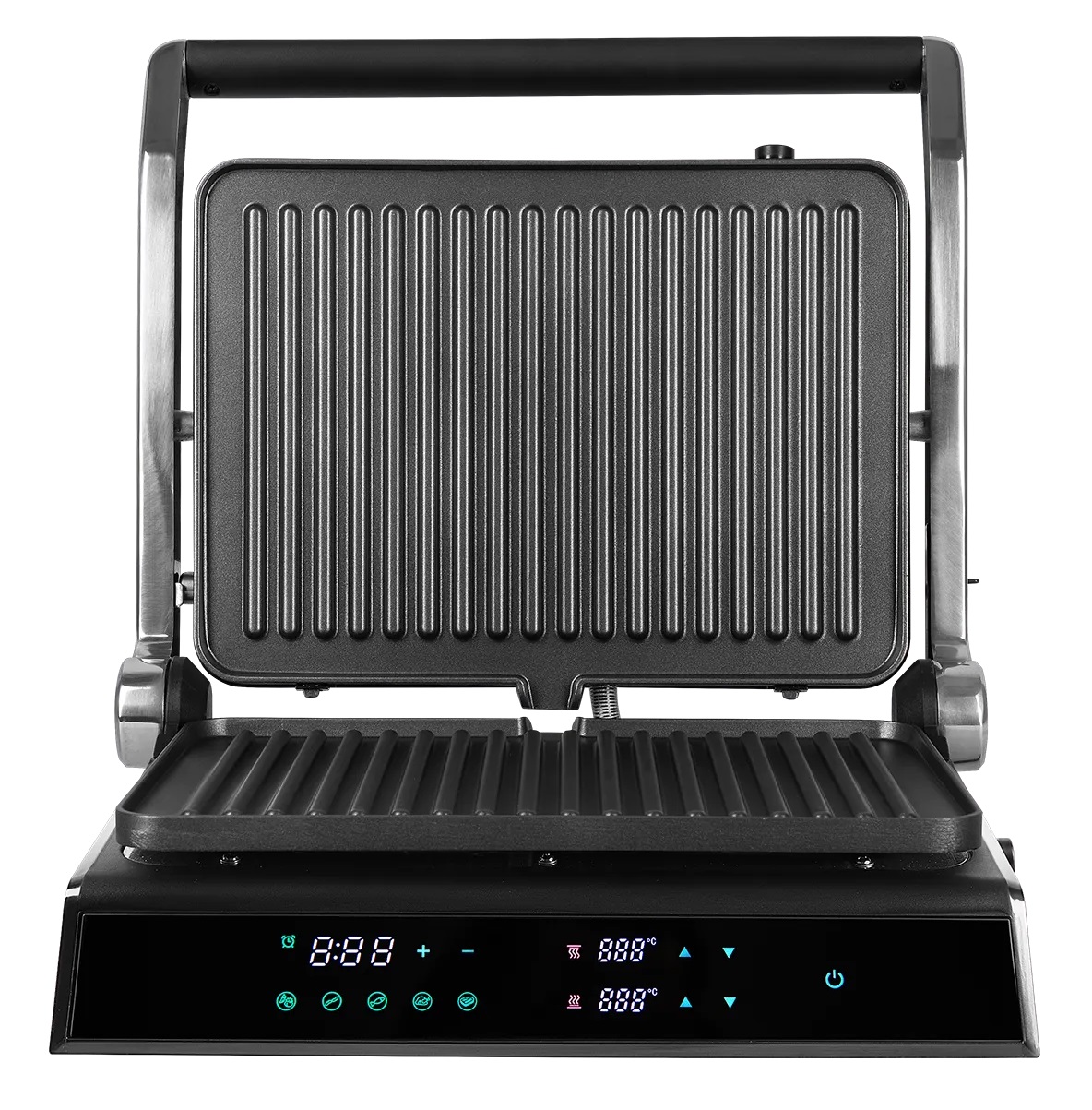 9128796 Гриль RED EVOLUTION SteakPRO RGM-M81 черный RED SOLUTION STDN-0115220 - Вид №4