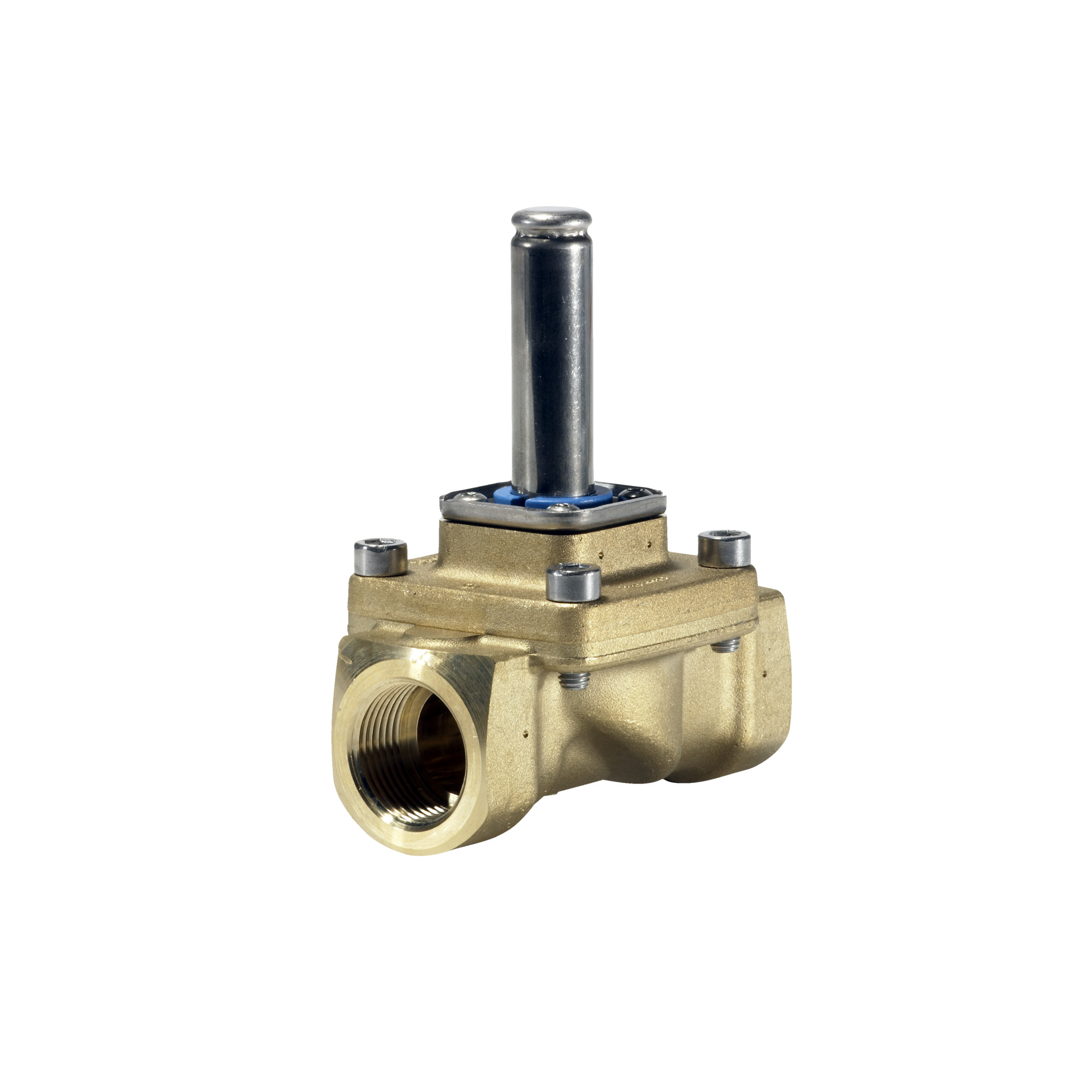 Danfoss EV250B — двухходовые электромагнитные клапаны с принудительным подъемом Клапан электромагнитный EV250B 032U5256  - Вид №25
