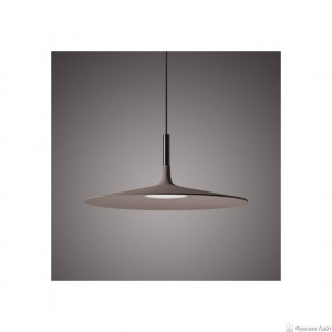 Foscarini 195017 25 grigio Aplomb Large подвес