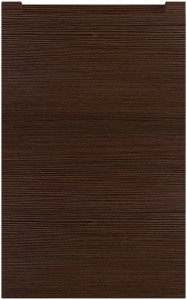 Ручки для кухонной мебели  Фрезеровка «Модерн горизонталь RF06+» Дуб Мелинга №169