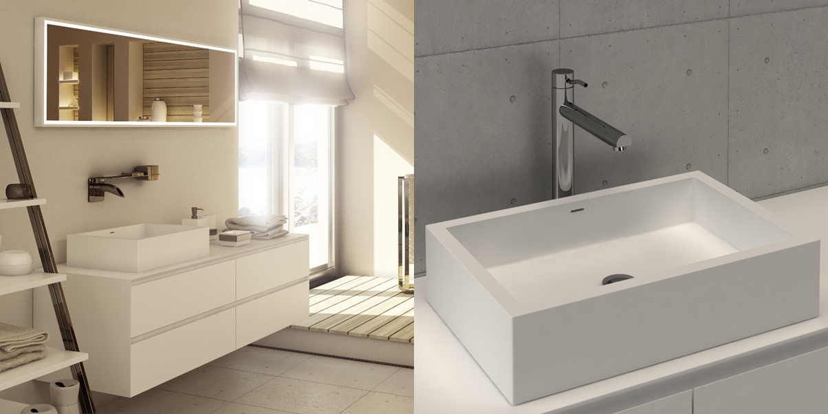 PLT10208 Накладная раковина на столешницу  овальная Dimasi  - Вид №2