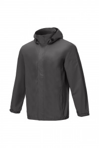 5042225 Куртка РЕГАТТА ПРОФЕШИОНАЛ ЭДМО серо-черная  Демисезонная одежда размер M (48-50)