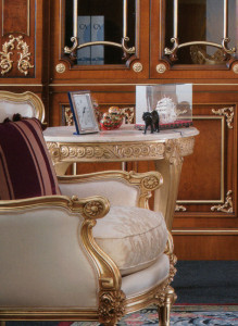 Столик Nettuno CARLO ASNAGHI 11123